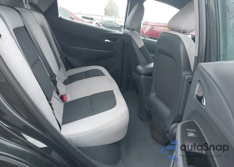 2018 Chevrolet Bolt Ev Lt z USA, uszkodzony, nr VIN 1G1FW6S04J4137292